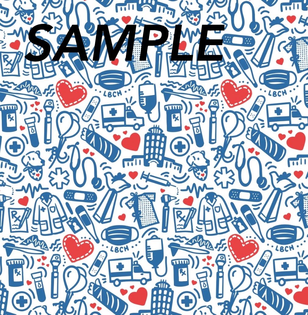 About the Le Bonheur Pediatrics campaign on Bonfire 2