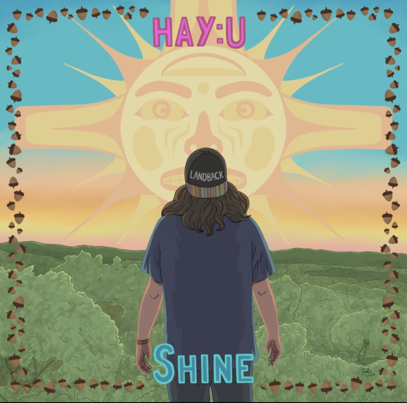 About the Shine campaign on Bonfire 2