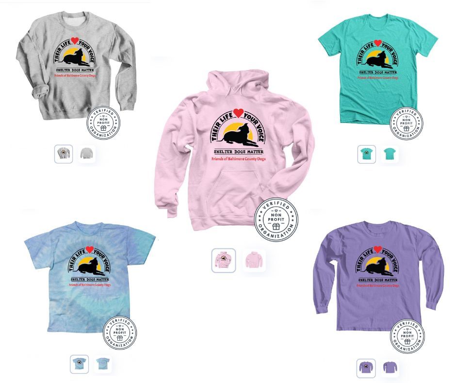 About the Shelter Dogs Matter-Version 2 campaign on Bonfire 2