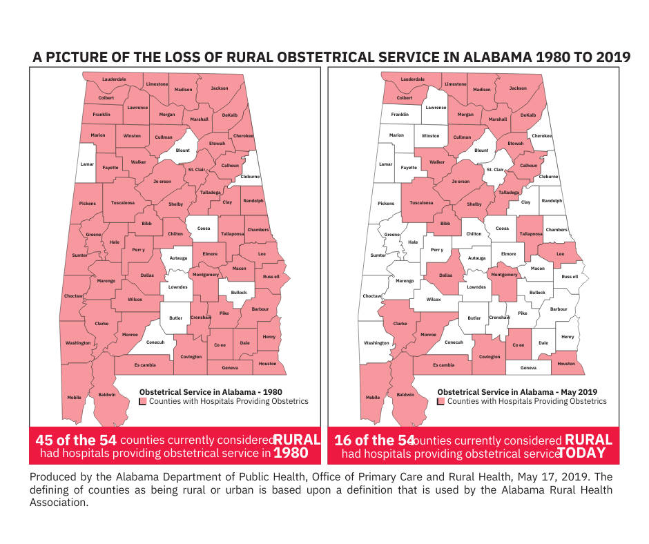 About the Safer Birth in Bama campaign on Bonfire 5