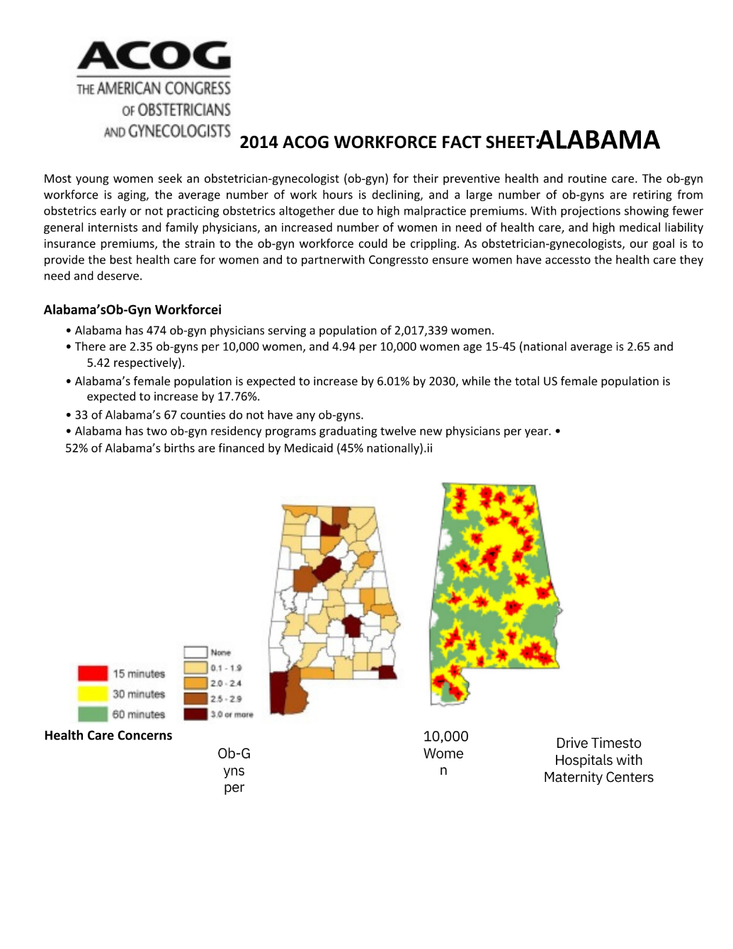 About the Safer Birth in Bama campaign on Bonfire 2