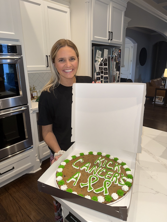 About the Katie Strong campaign on Bonfire 2