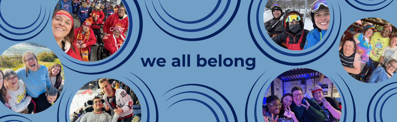 About the we all belong - reverse color edition campaign on Bonfire 2