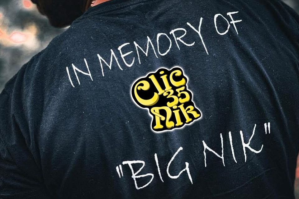 About the CLIC NIK 36 campaign on Bonfire 2