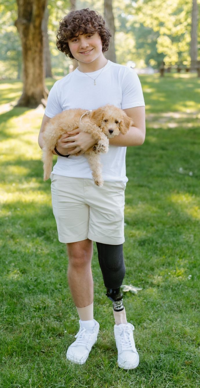 About the Live Like Leo campaign on Bonfire 2