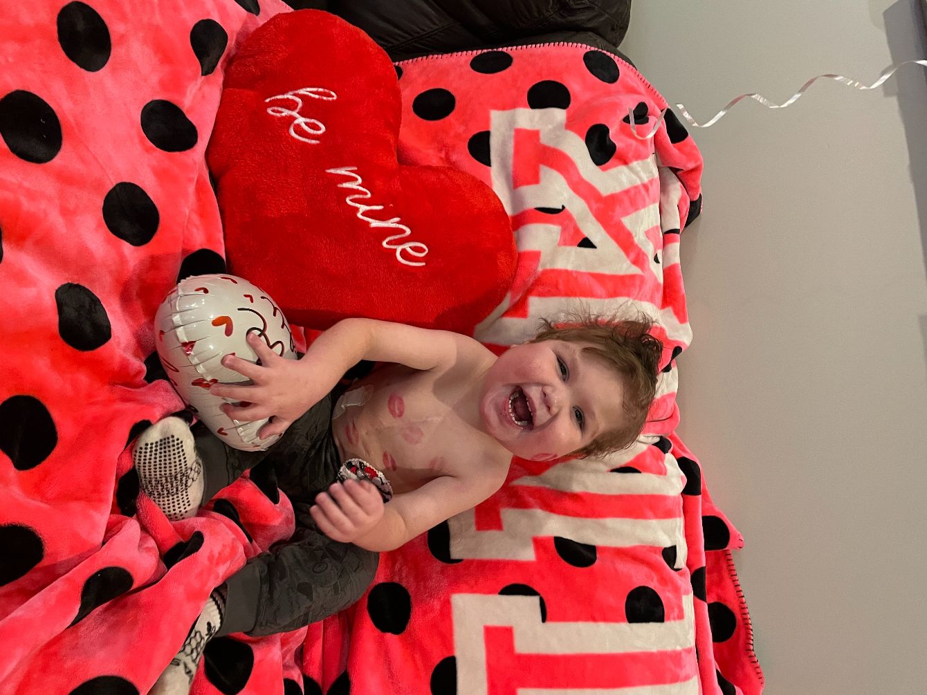 About the  campaign on Bonfire 2