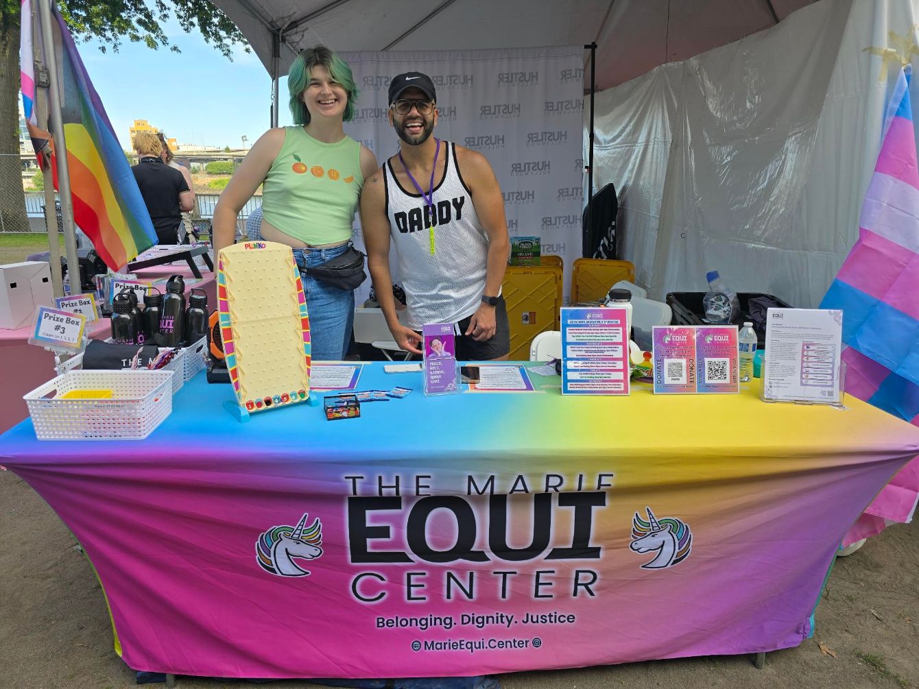 About the Equi 2026 Radiant Resistance campaign on Bonfire 2