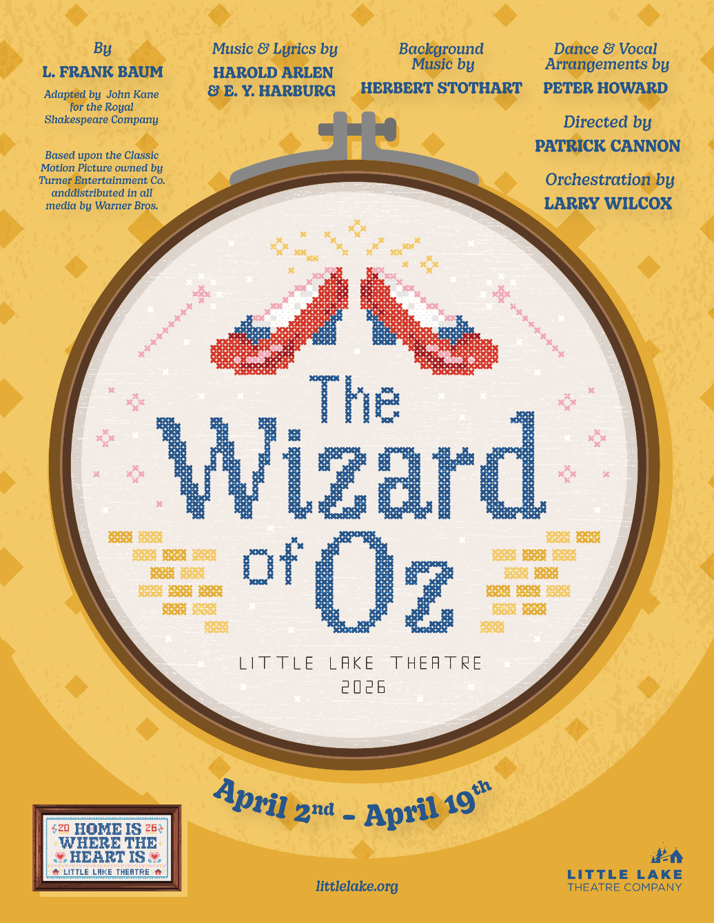 About the Wizard of Oz Collection campaign on Bonfire 2
