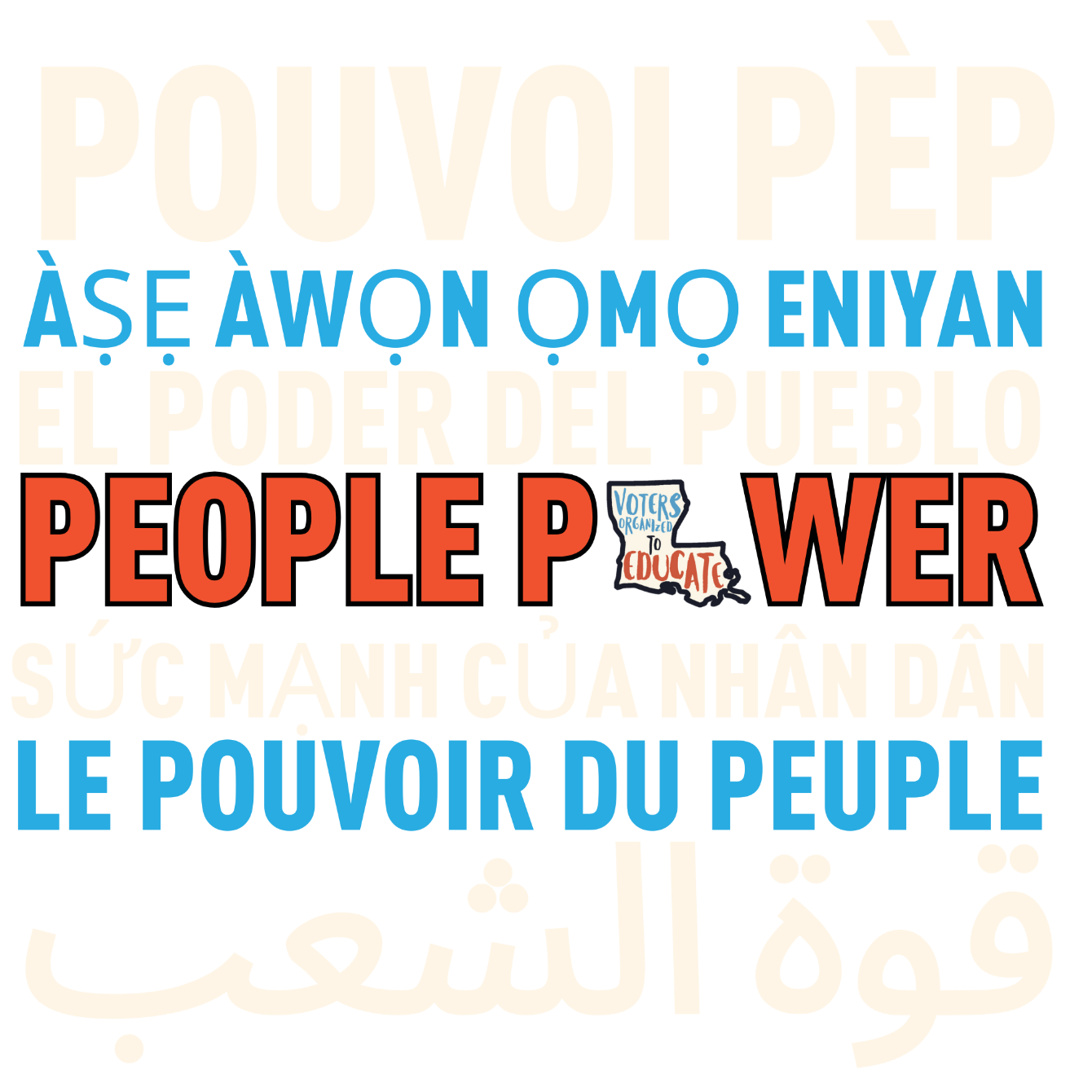 About the PEOPLE POWER campaign on Bonfire 2