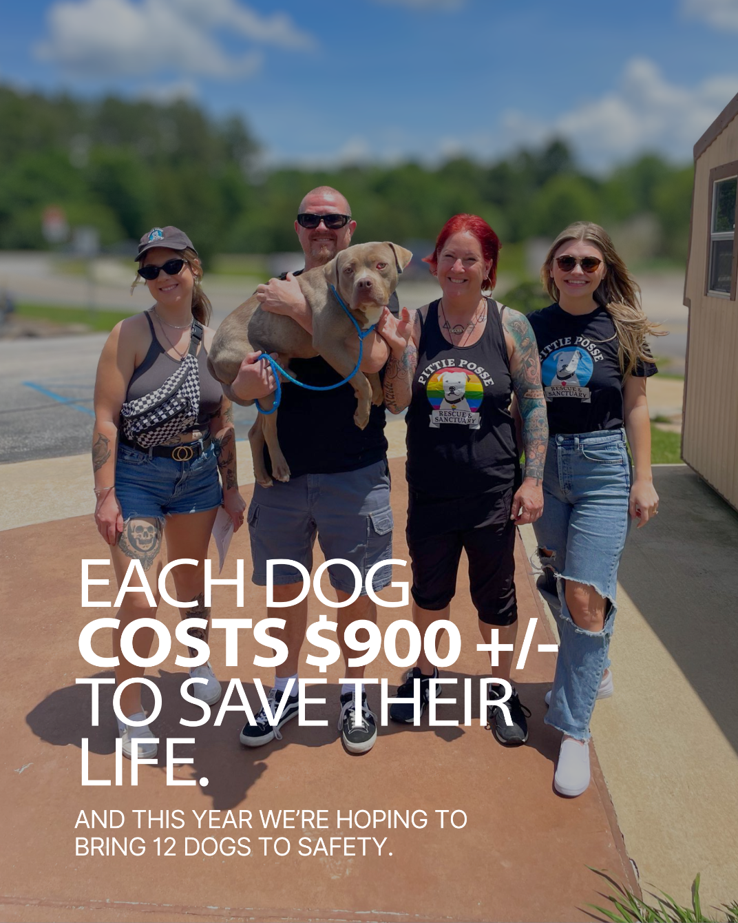 About the 2026 Second Chance Club campaign on Bonfire 1
