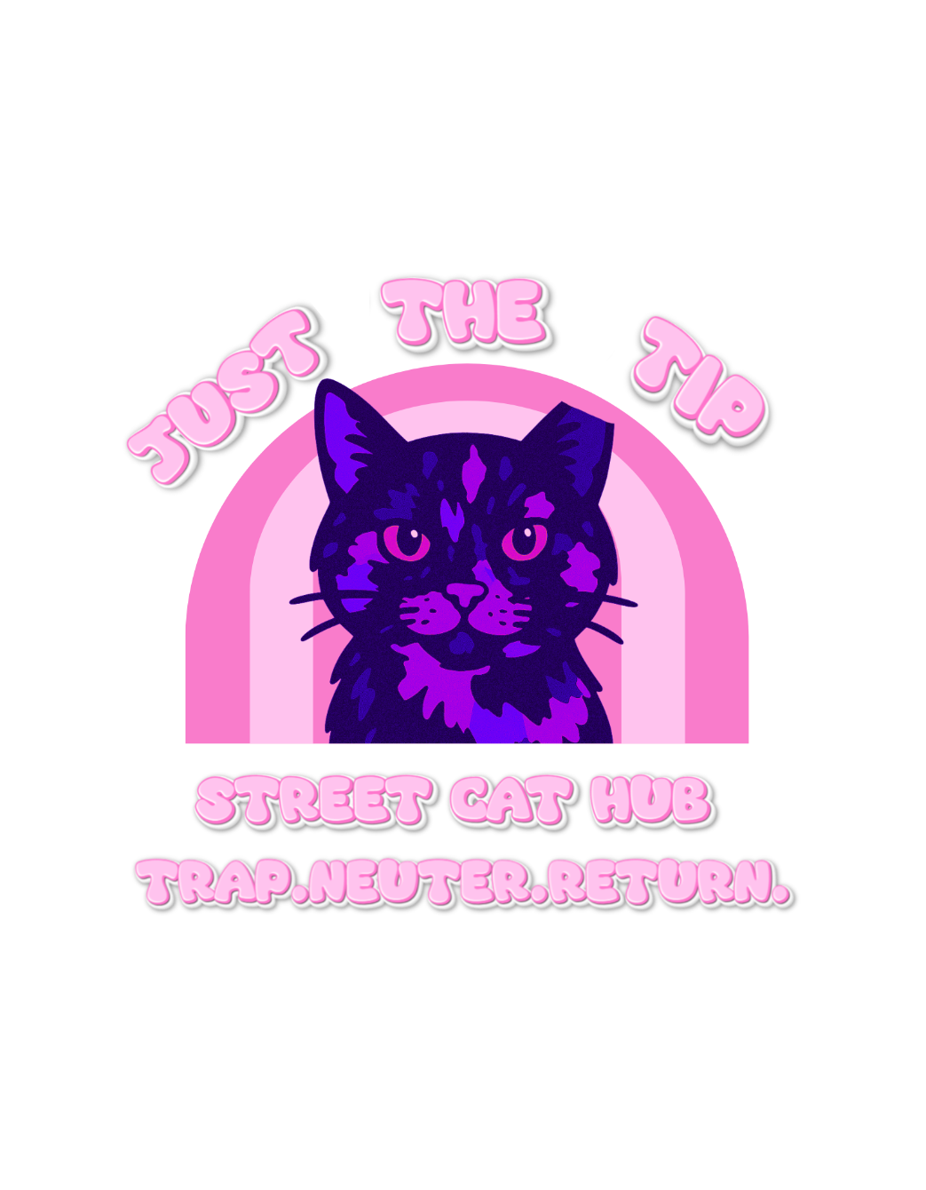 About the JUST THE "EAR" TIP campaign on Bonfire 2