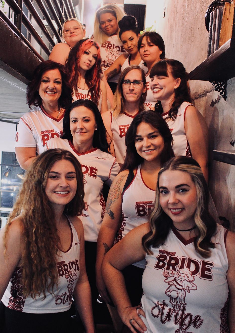 About the RUNAWAY BRIDES campaign on Bonfire 2