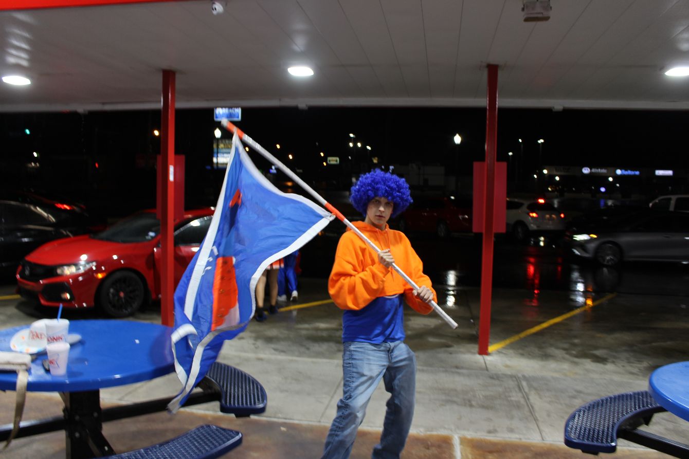 About the  campaign on Bonfire 2