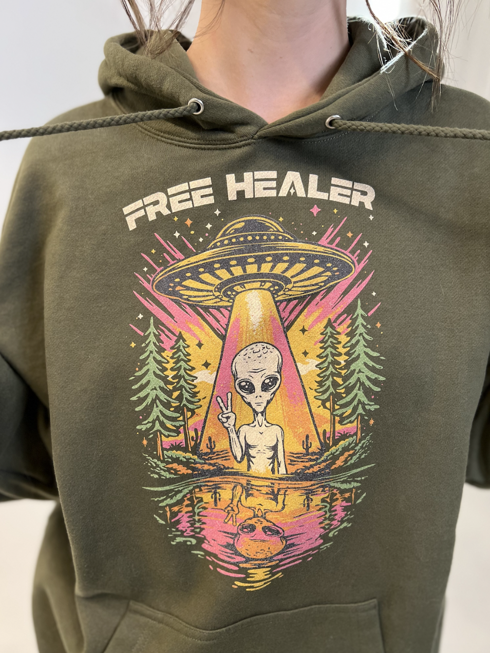 About the FREE HEALER campaign on Bonfire 3