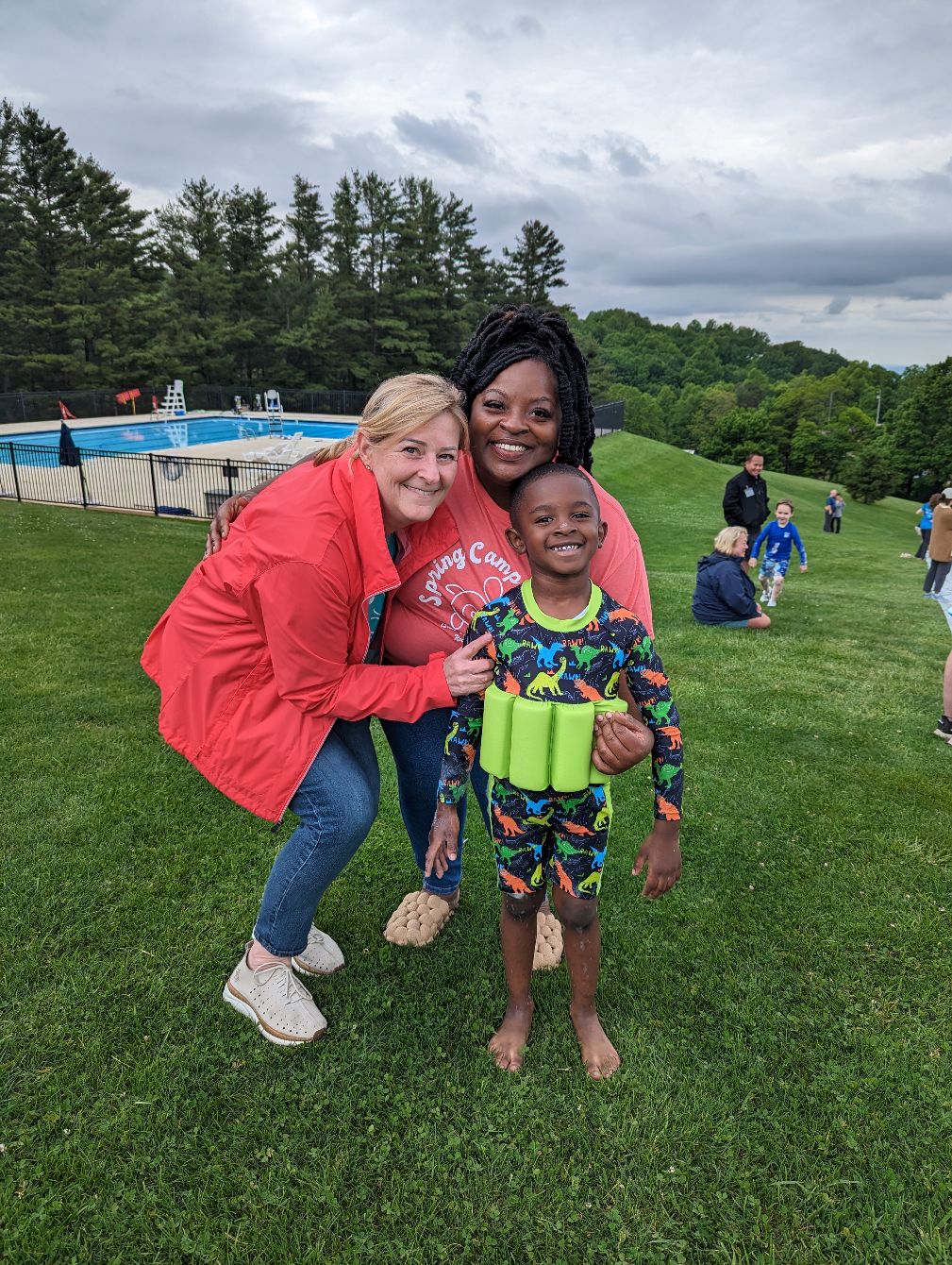 About the  campaign on Bonfire 2