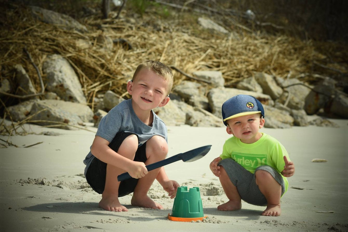 About the  campaign on Bonfire 3