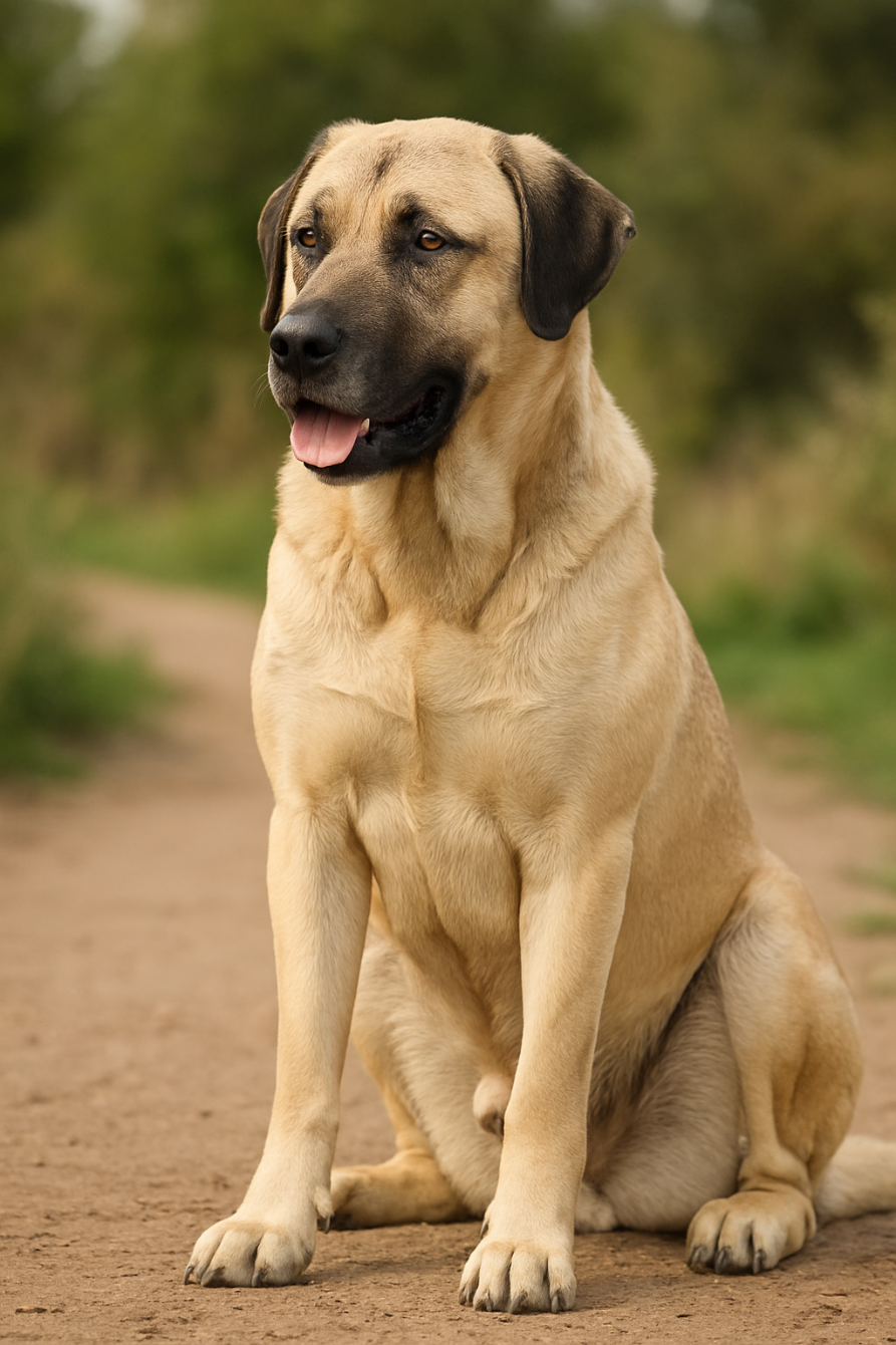 About the Anatolian Shepherd Review campaign on Bonfire 2
