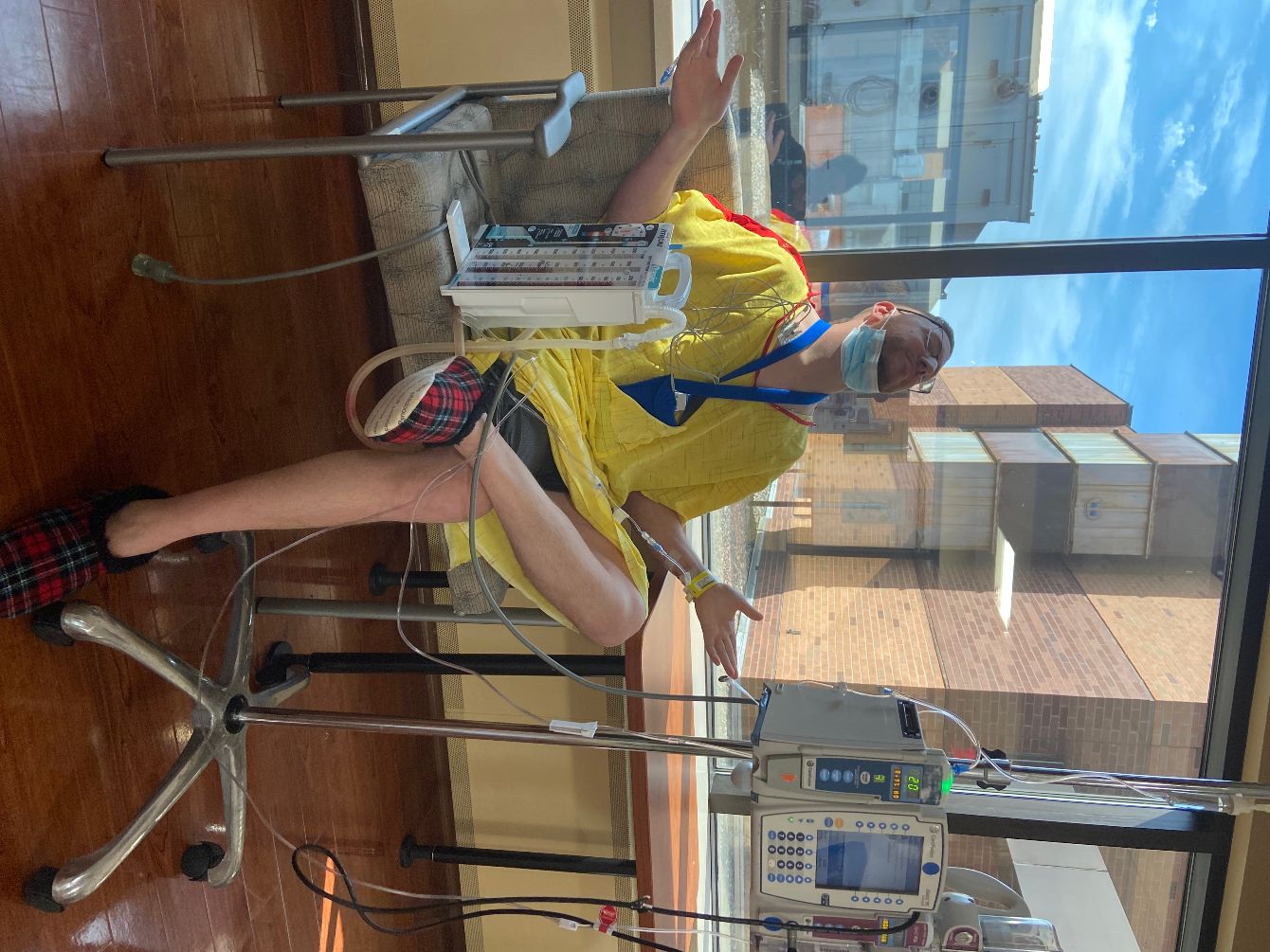 About the #JDstrong campaign on Bonfire 2