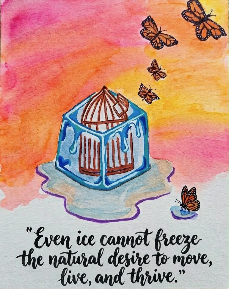 About the Even ICE Melts Yard Flag campaign on Bonfire 2