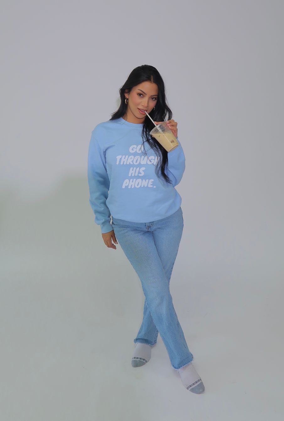 About the Go Through His Phone. campaign on Bonfire 3