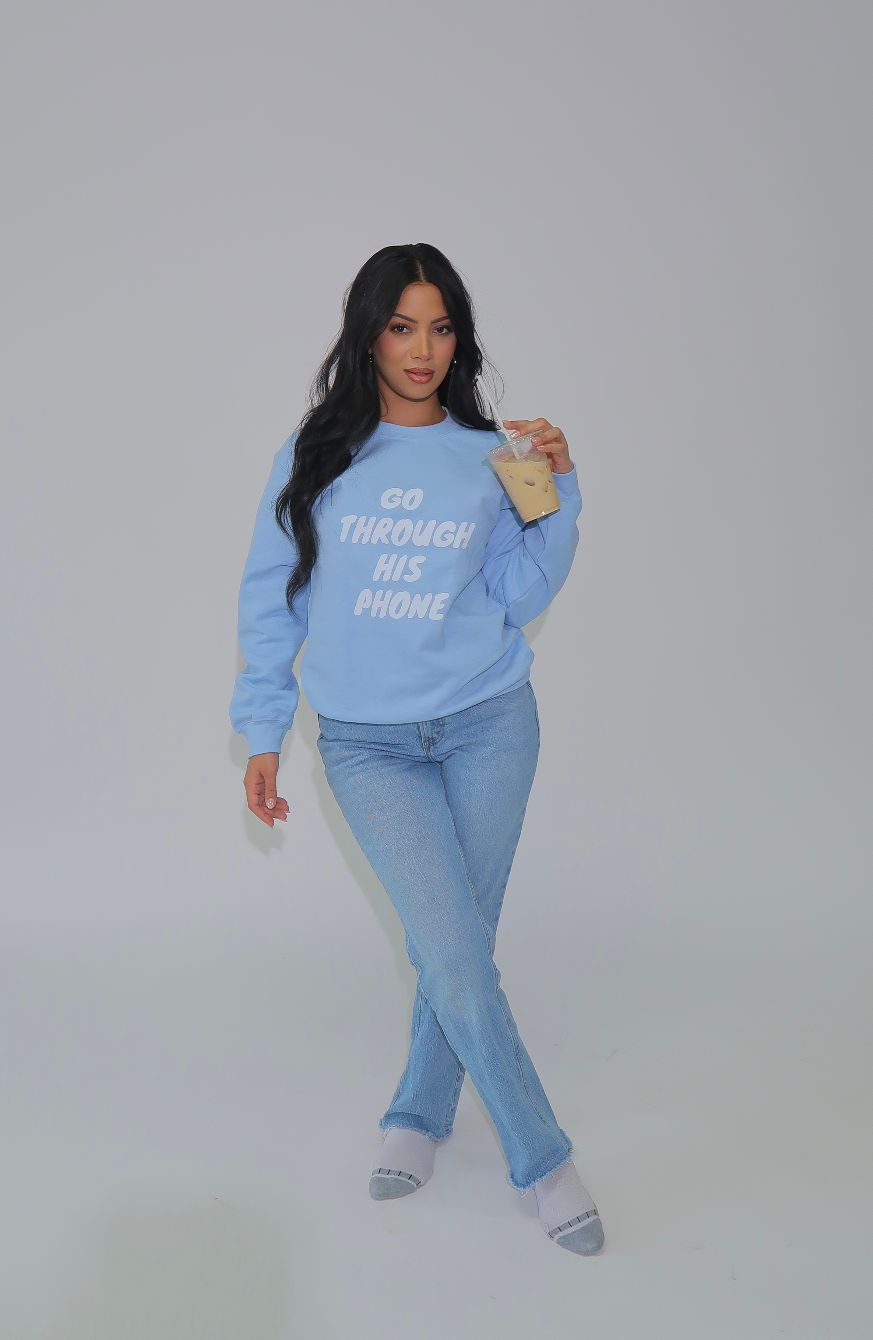 About the Go Through His Phone. campaign on Bonfire 4