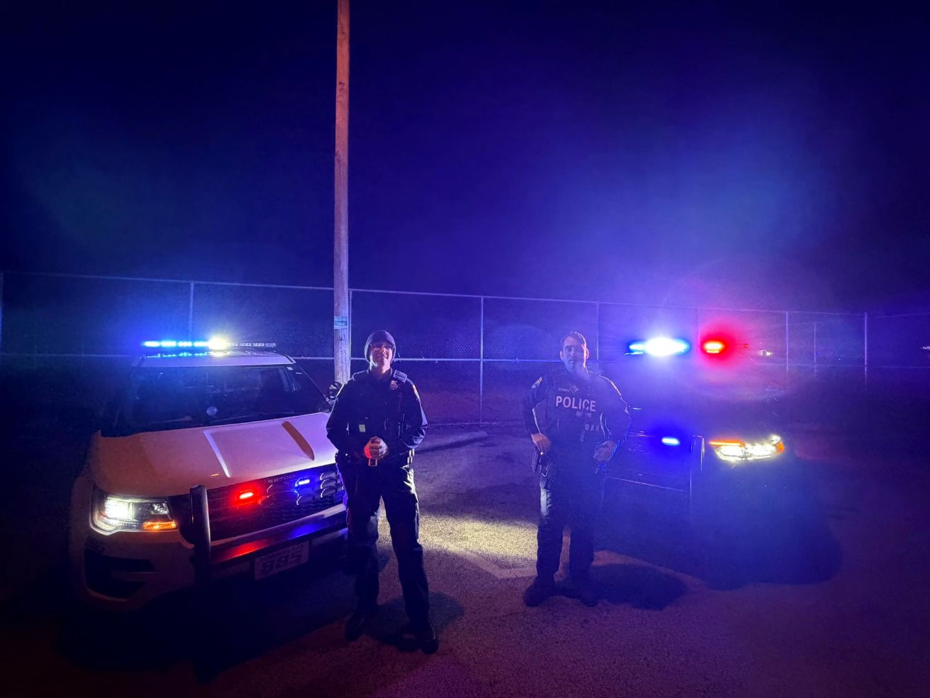 About the TIMBERLAKE PD T-Shirt Fundraiser campaign on Bonfire 2