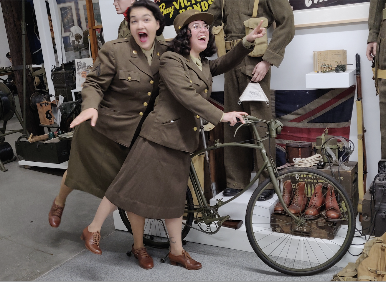 About the Strictly GI campaign on Bonfire 5