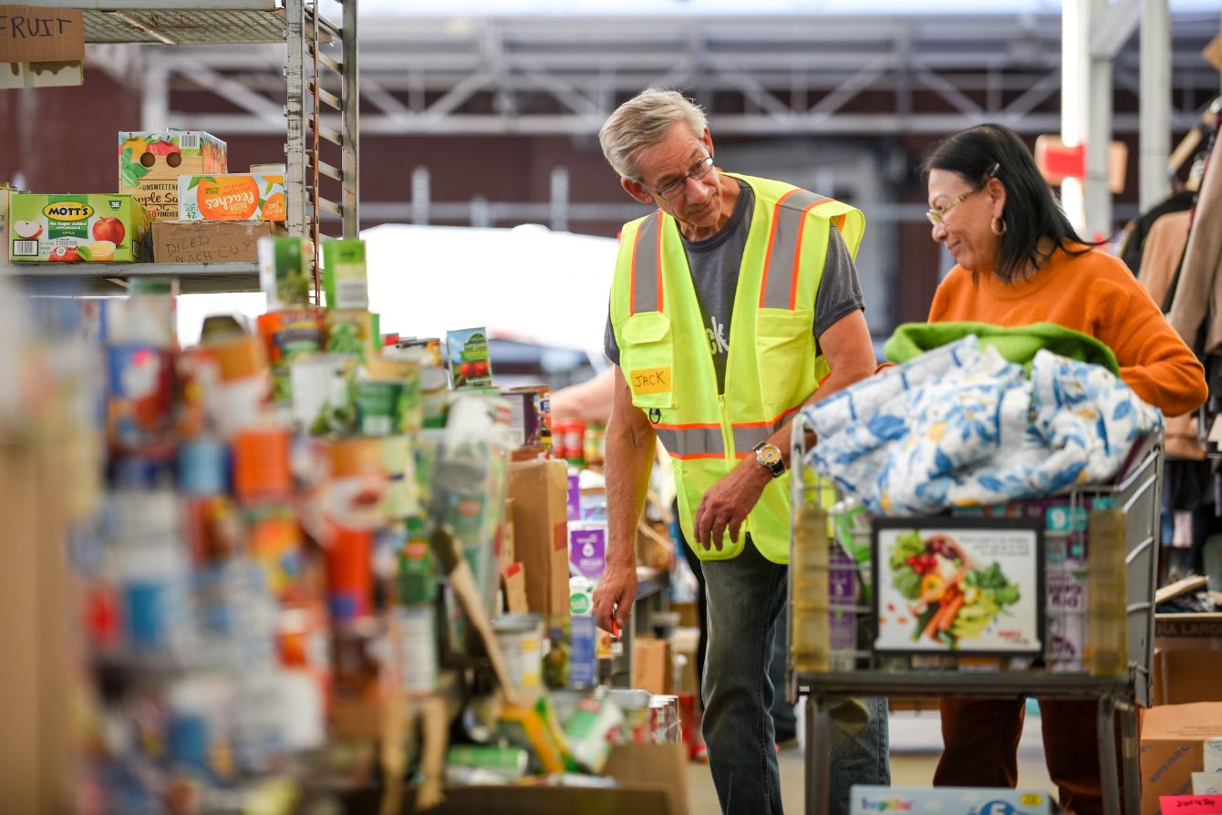 About the Help a Neighbor campaign on Bonfire 2