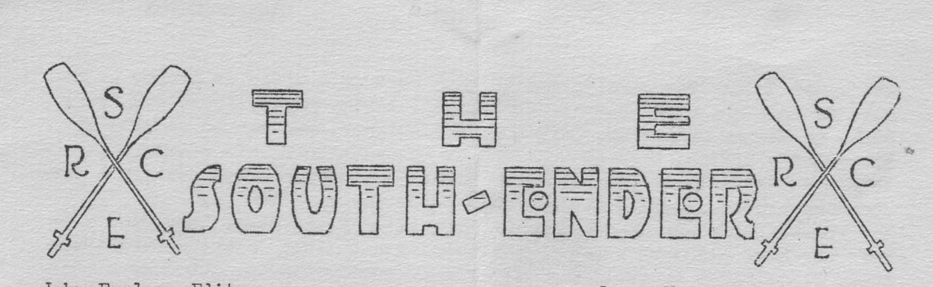 About the 1931 South Ender Throwback! campaign on Bonfire 2