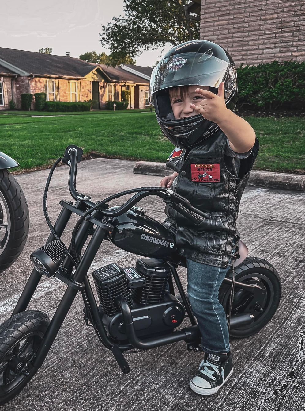 About the I love my MotorKykle campaign on Bonfire 2