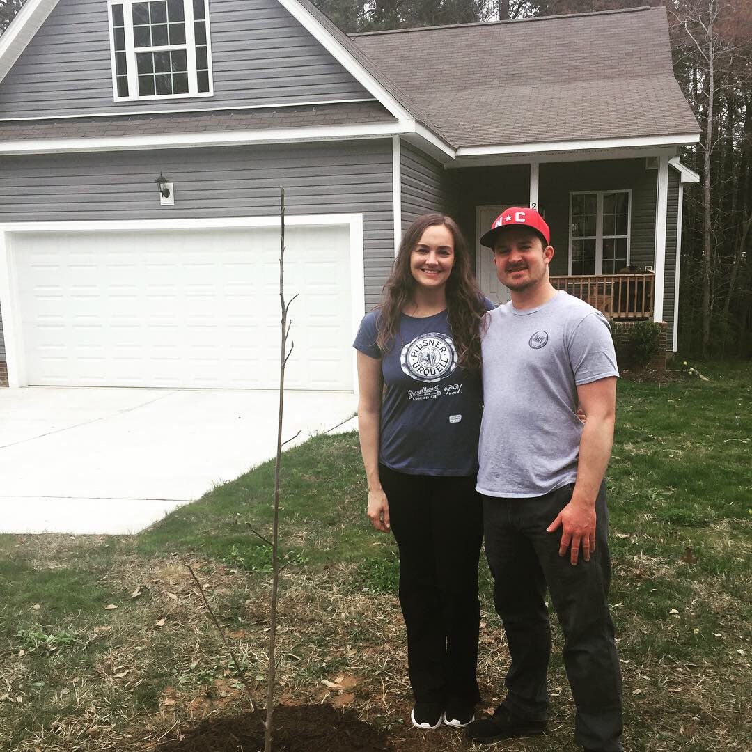 About the Help Us Plant Trees! campaign on Bonfire 2