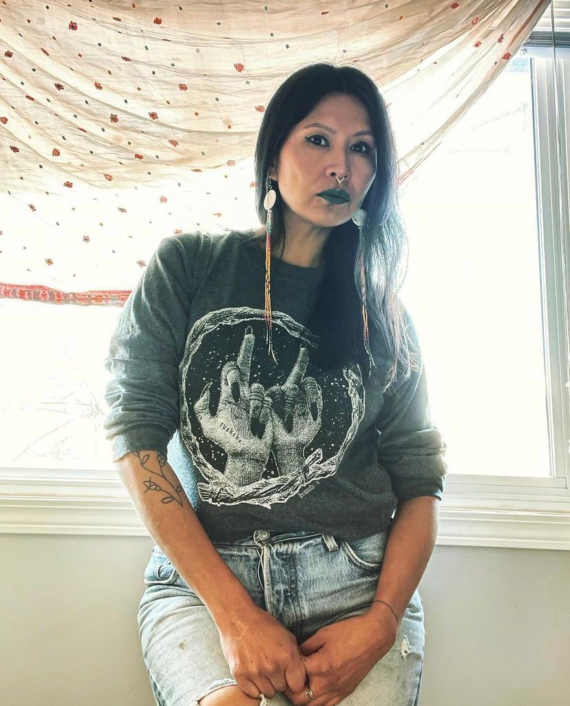 About the + FUCK COLONIALISM - DOUBLE SIDED + campaign on Bonfire 3