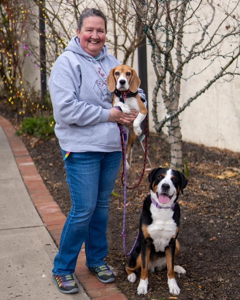 About the Feelin? Lucky? Pet a Therapy Dog (2024) campaign on Bonfire 2