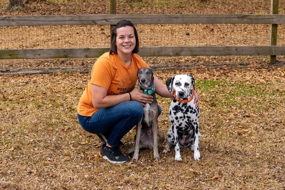 About the Feelin? Lucky? Pet a Therapy Dog (2024) campaign on Bonfire 6