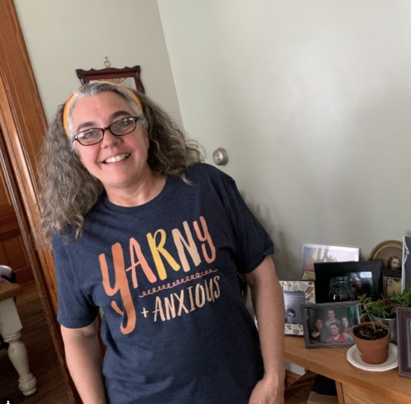 About the Yarny + Anxious campaign on Bonfire 4