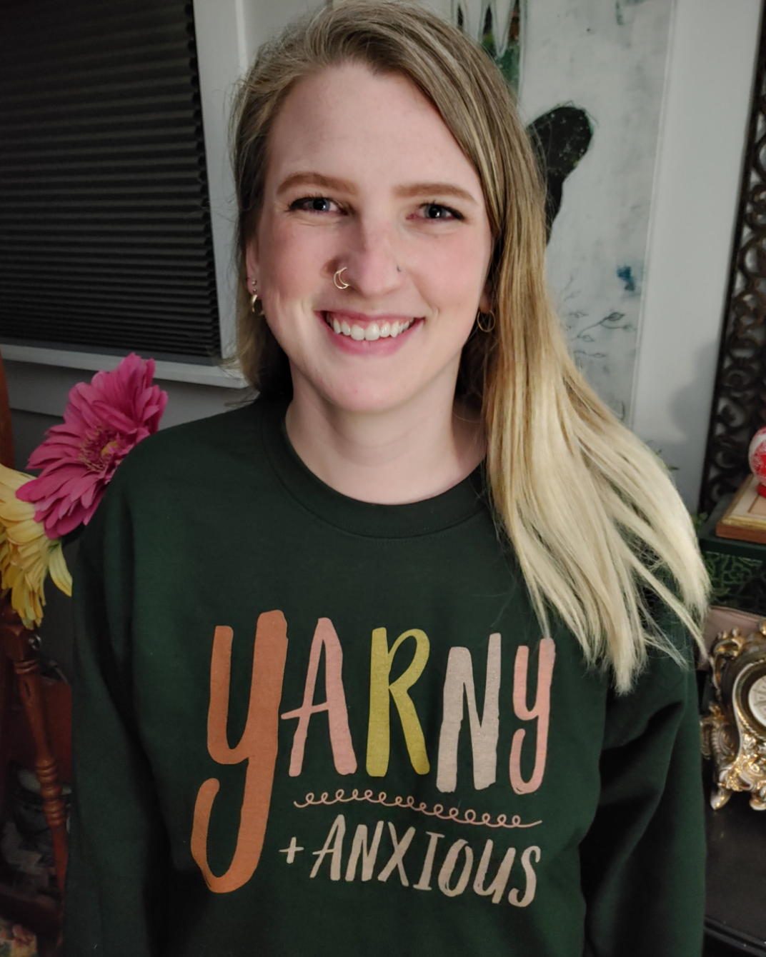 About the Yarny + Anxious campaign on Bonfire 3