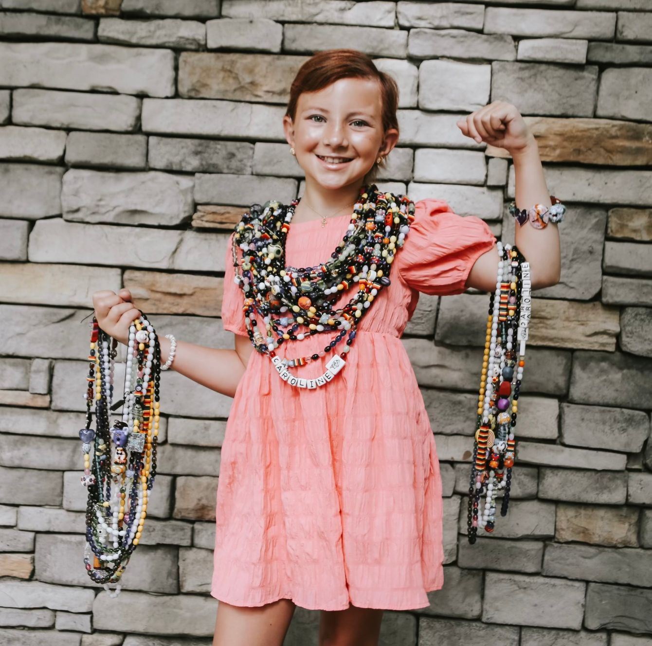 About the #carolinestrong3.0 campaign on Bonfire 2