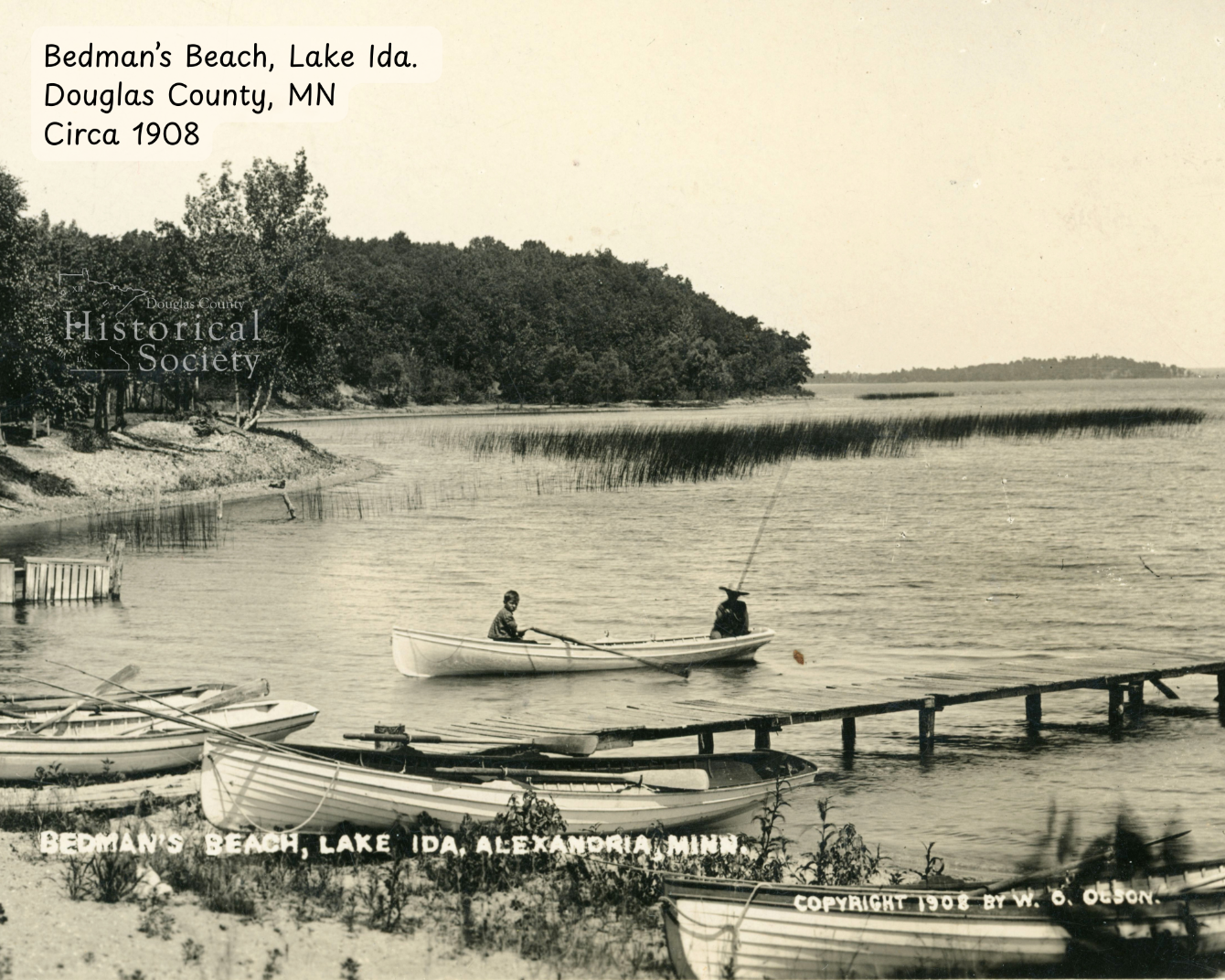 About the Lake Ida - 2026 Marsh Madness Winner! campaign on Bonfire 1