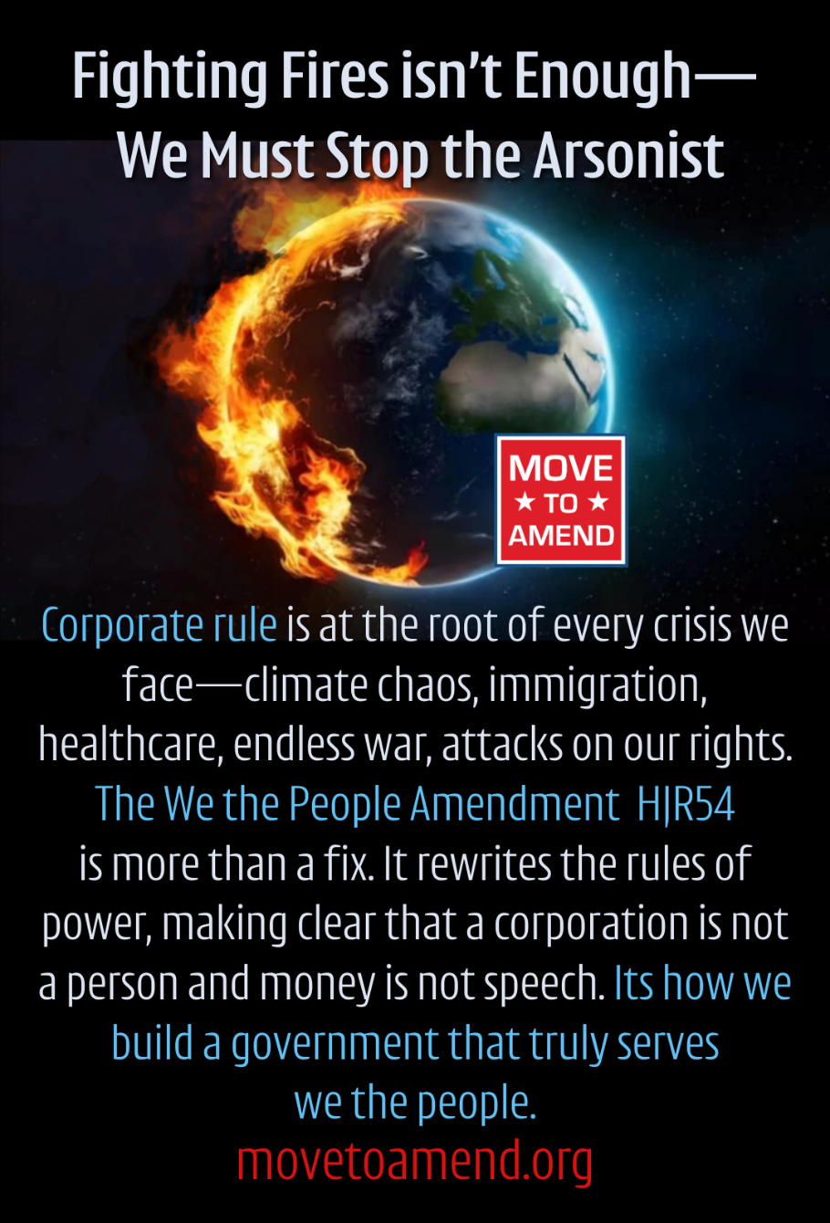 About the People & Planet Over Profit Collection campaign on Bonfire 2