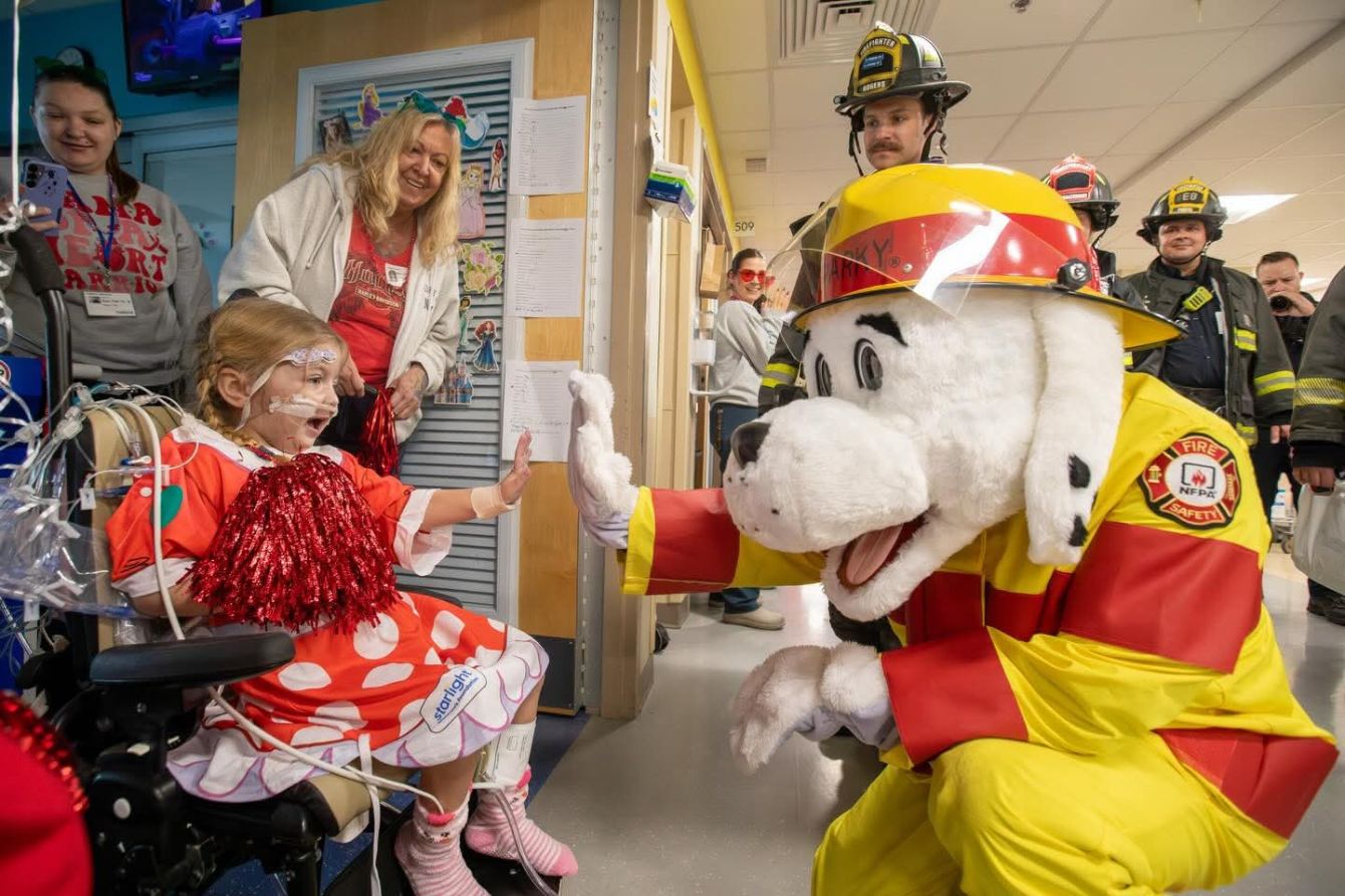 About the Callie's Heart Transplant Journey <3 campaign on Bonfire 2