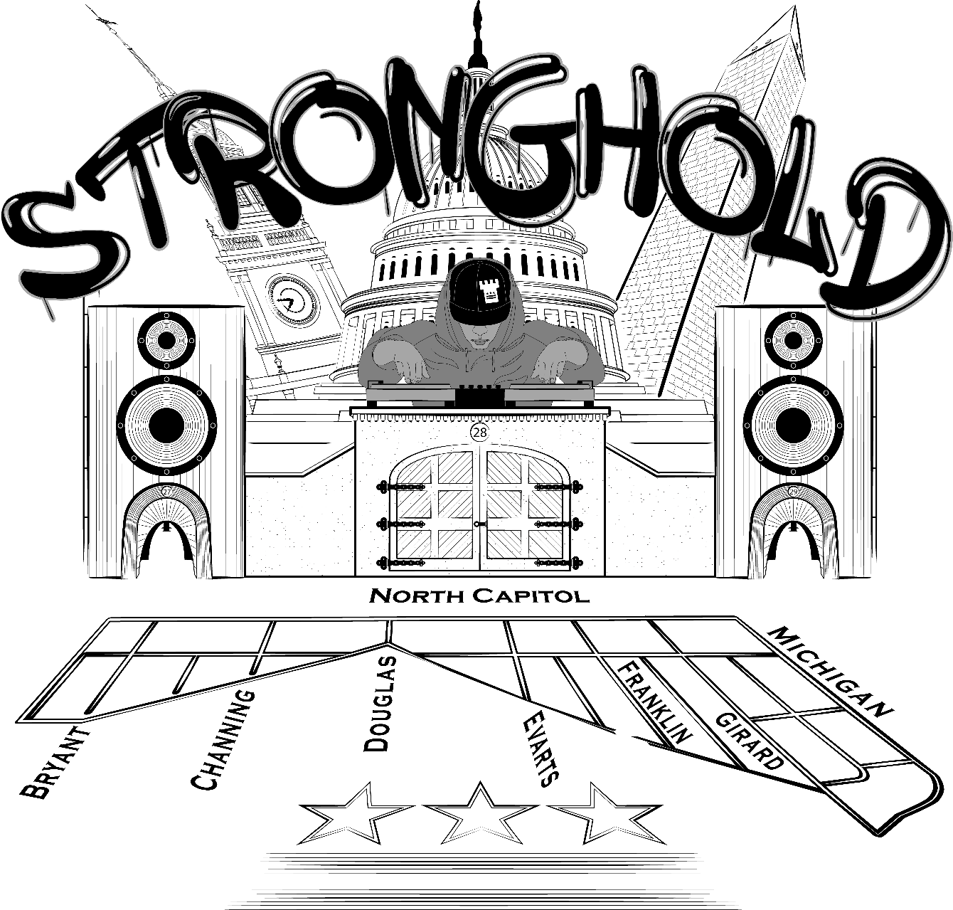 About the McMillan Sound System (Pullover Hoodie) campaign on Bonfire 2