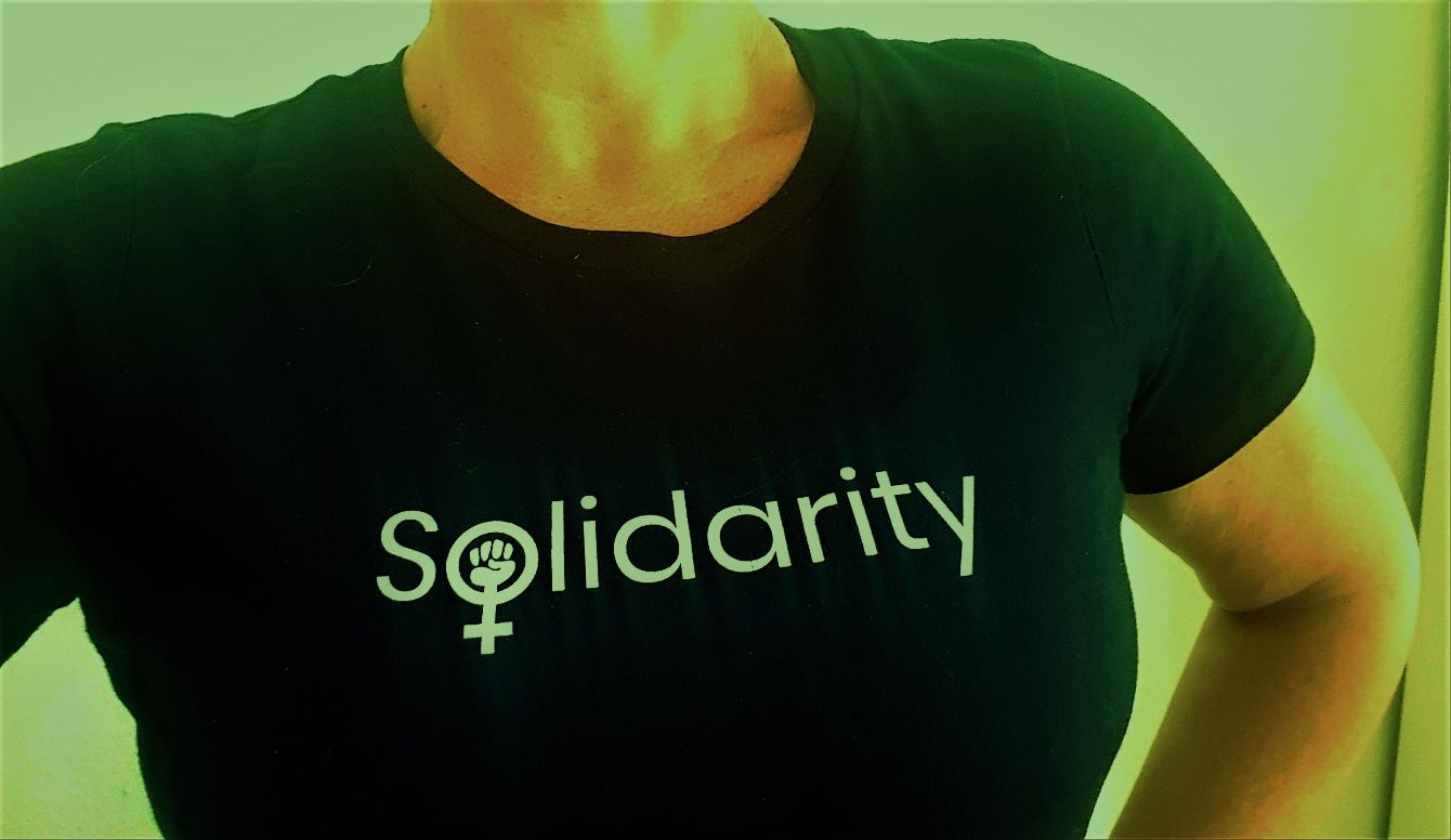 About the Women unite! campaign on Bonfire 2