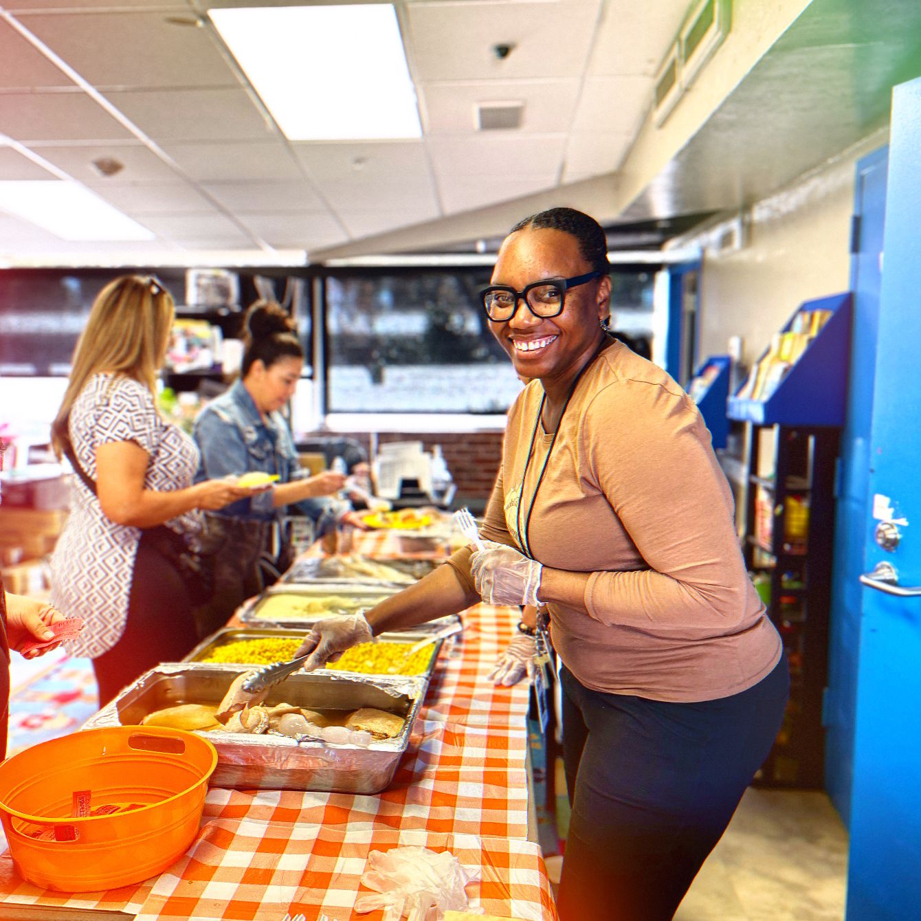 About the Feeding Arizona Families- Give Back Today campaign on Bonfire 4