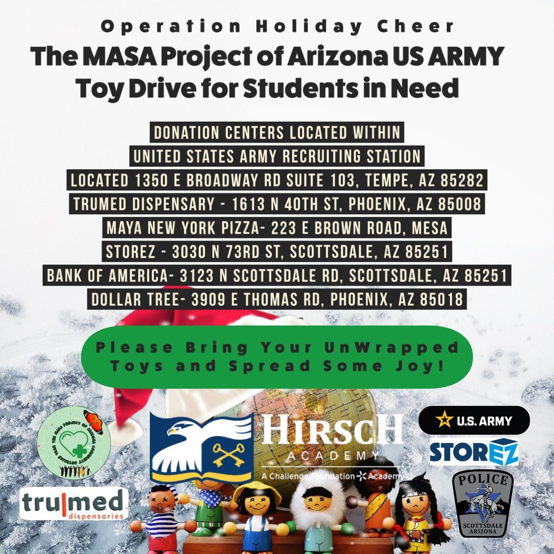 About the Feeding Arizona Families- Give Back Today campaign on Bonfire 7