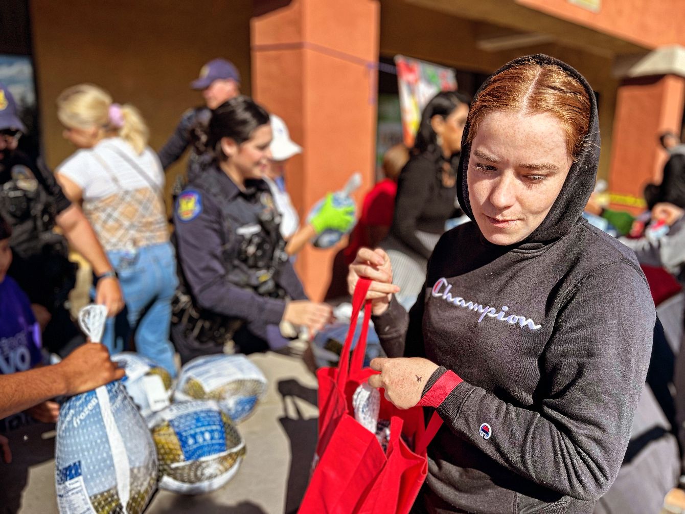 About the Feeding Arizona Families- Give Back Today campaign on Bonfire 3
