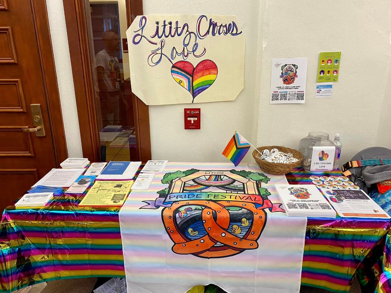 About the Protect Trans Kids campaign on Bonfire 4