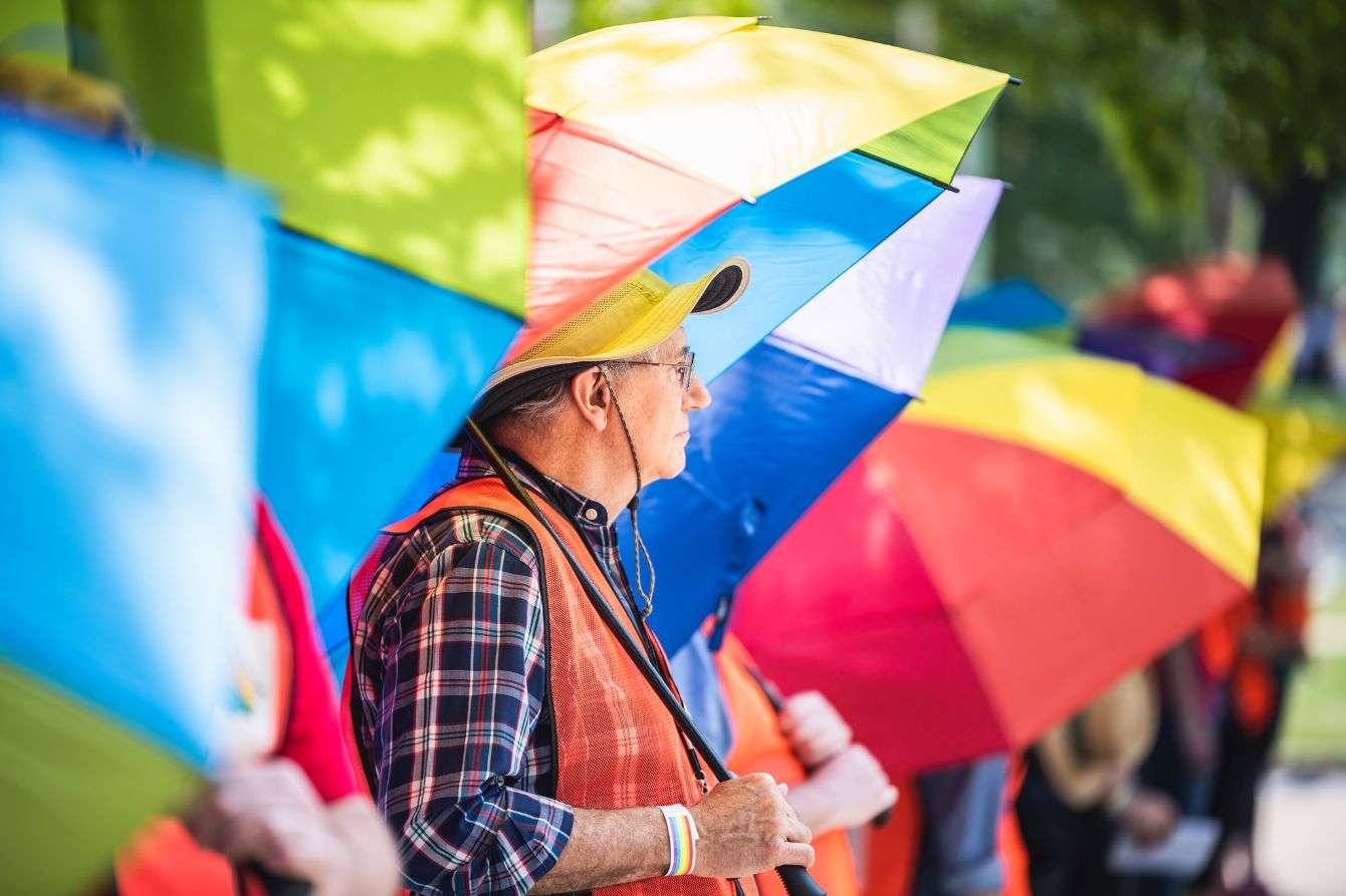 About the Protect Trans Kids campaign on Bonfire 2