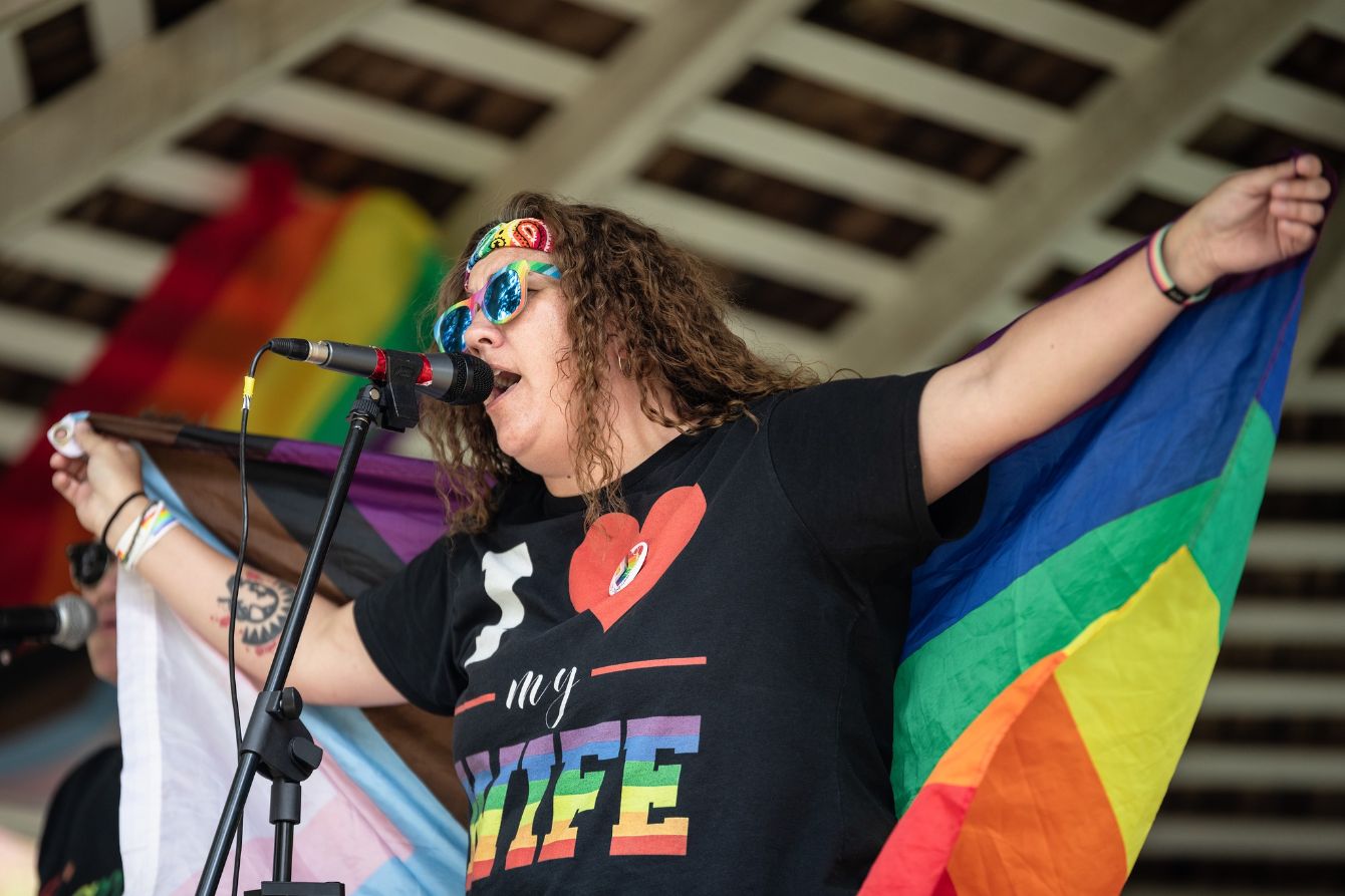 About the Protect Trans Kids campaign on Bonfire 3