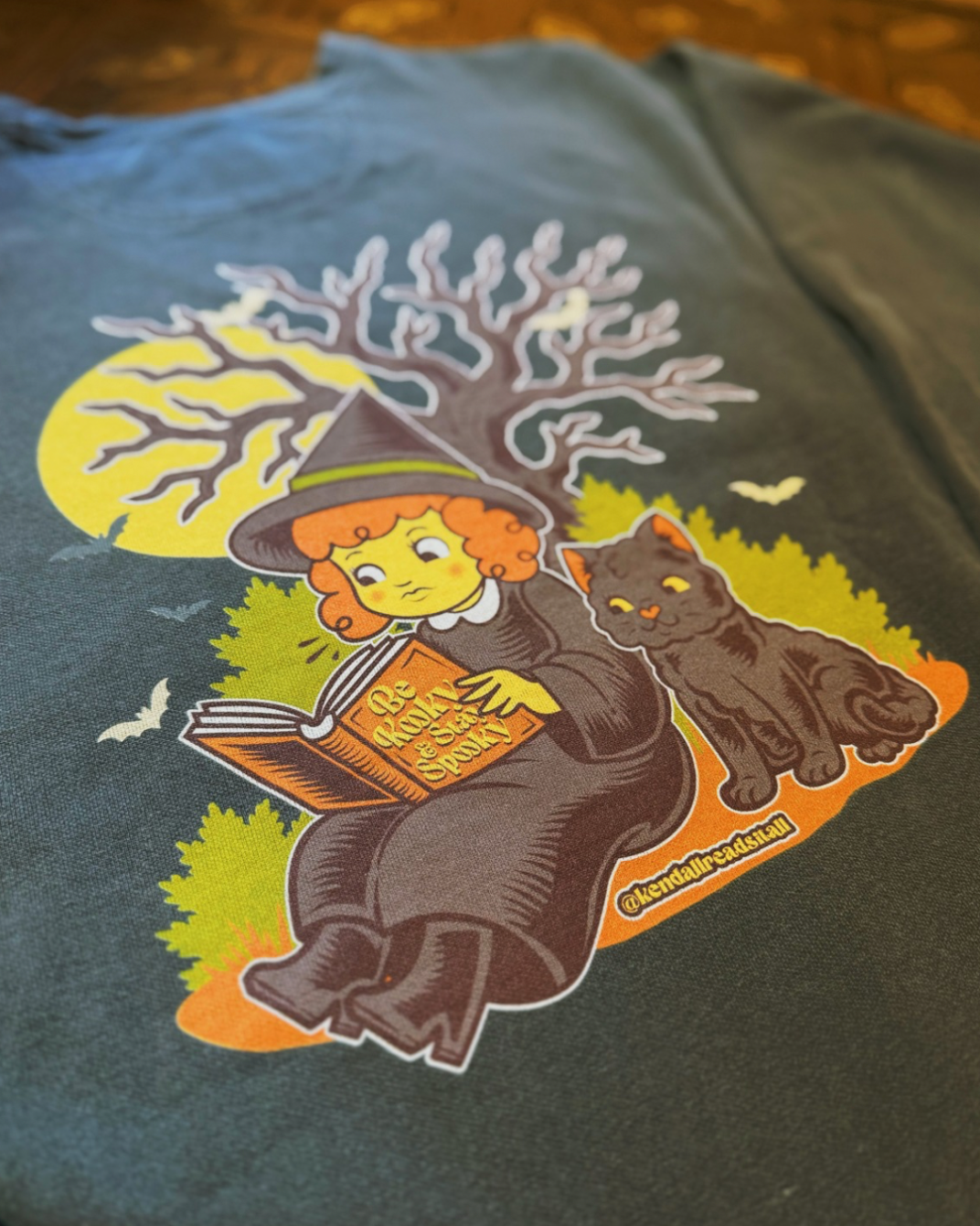 About the Be Kooky & Stay Spooky campaign on Bonfire 3