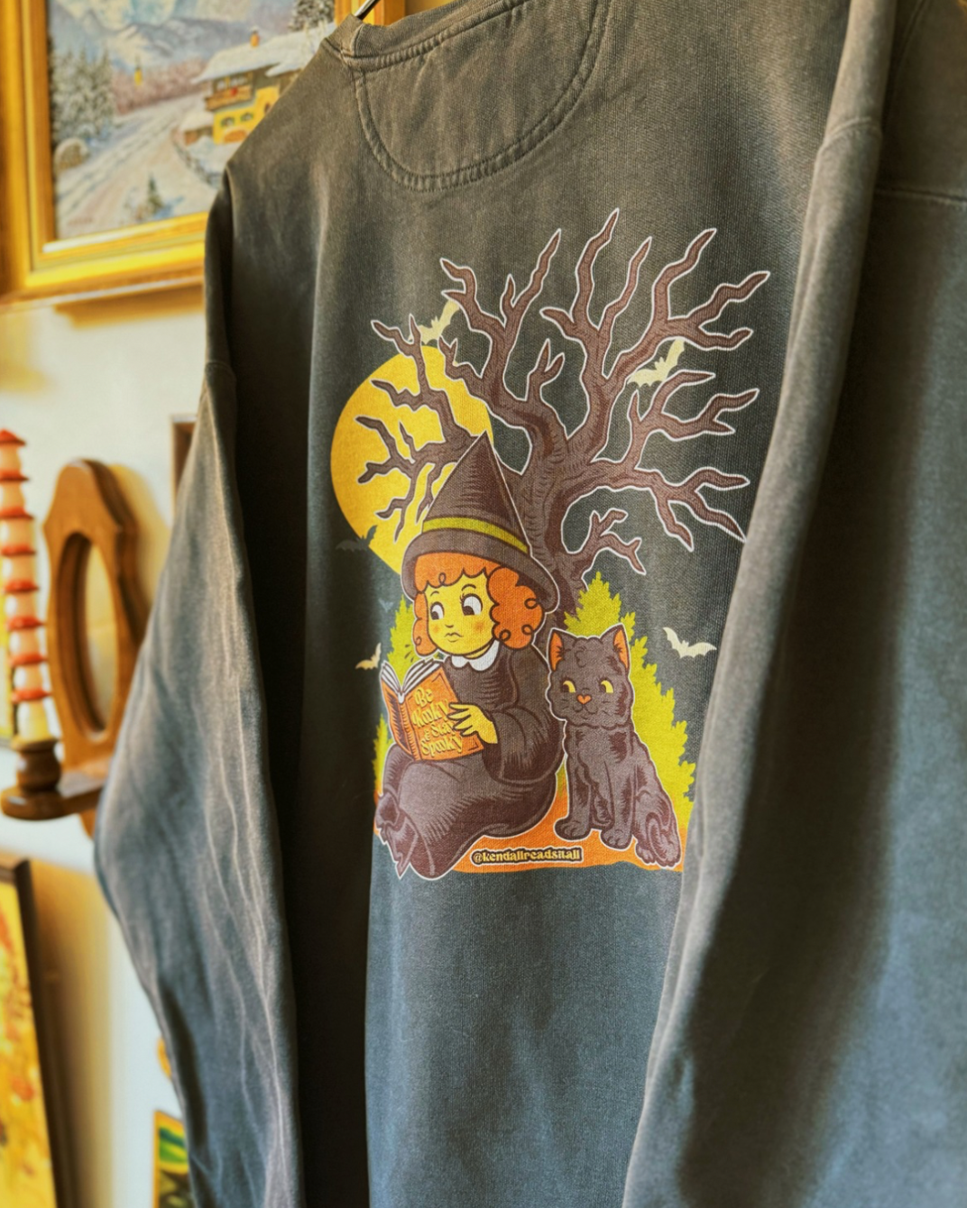 About the Be Kooky & Stay Spooky campaign on Bonfire 5